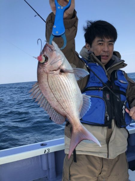 新幸丸 釣果