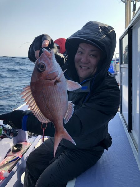 新幸丸 釣果