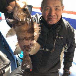 ヤザワ渡船 釣果