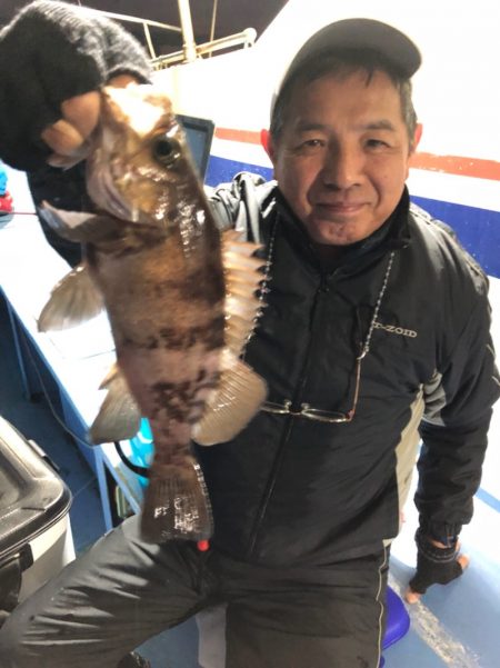 ヤザワ渡船 釣果