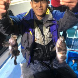 ヤザワ渡船 釣果