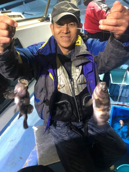 ヤザワ渡船 釣果