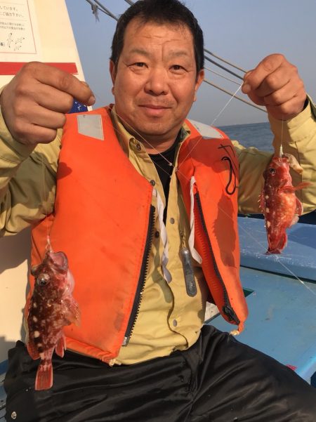 ヤザワ渡船 釣果