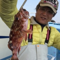 ヤザワ渡船 釣果