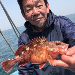 ヤザワ渡船 釣果