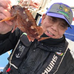 ヤザワ渡船 釣果