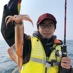 「LaGooN」蒼陽丸 日和号 釣果