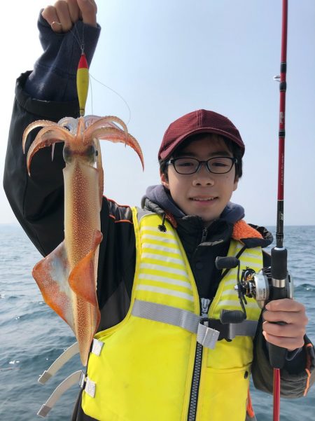 「LaGooN」蒼陽丸 日和号　 釣果