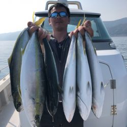 ビッグファイター 釣果