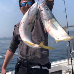 ビッグファイター 釣果