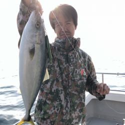 ビッグファイター 釣果
