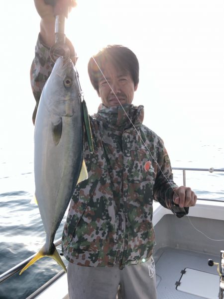 ビッグファイター 釣果
