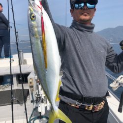 ビッグファイター 釣果