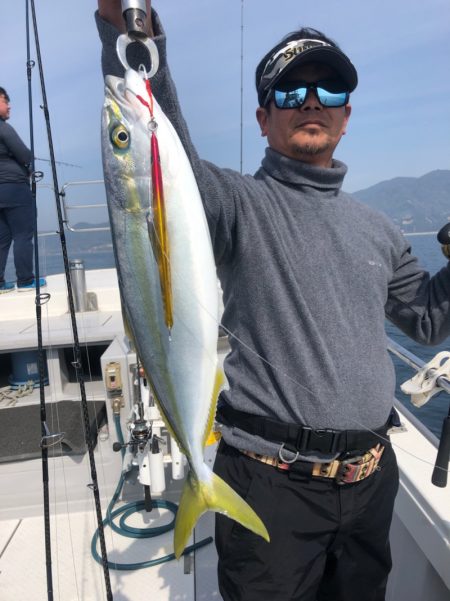 ビッグファイター 釣果