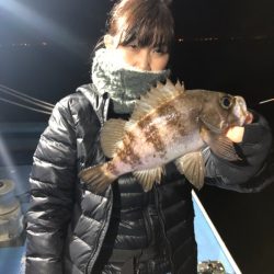 ヤザワ渡船 釣果