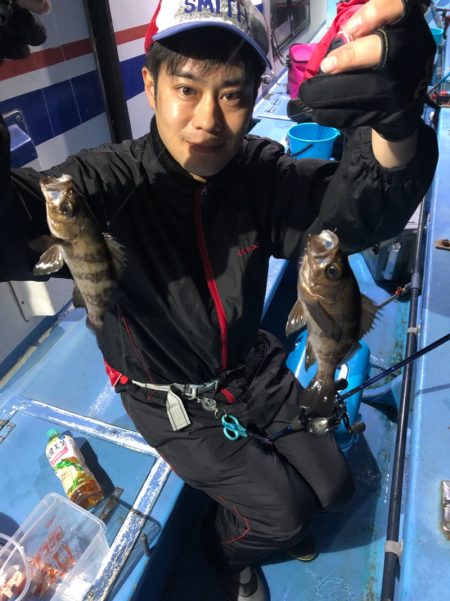 ヤザワ渡船 釣果