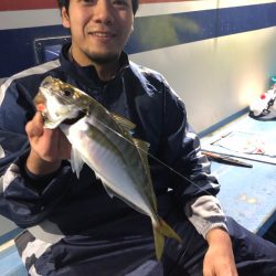 ヤザワ渡船 釣果