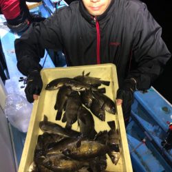 ヤザワ渡船 釣果