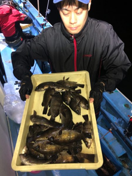 ヤザワ渡船 釣果