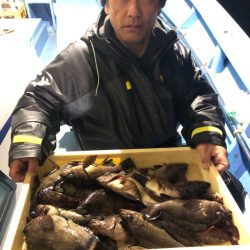 ヤザワ渡船 釣果