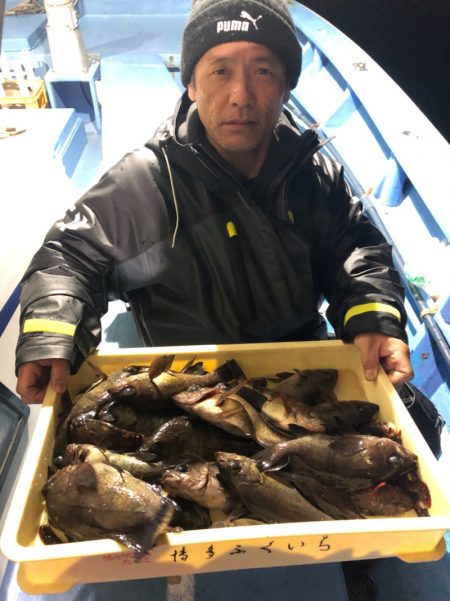 ヤザワ渡船 釣果