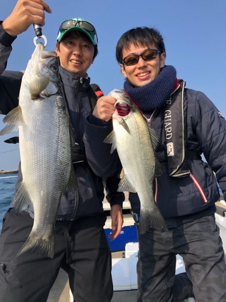 Seasonal 釣果