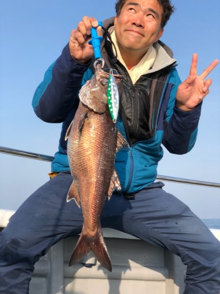 ＴＡＲＯＭＡＲＵ 釣果