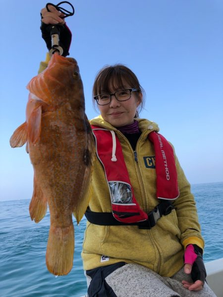 末広丸(熊本) 釣果