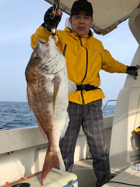 末広丸(熊本) 釣果