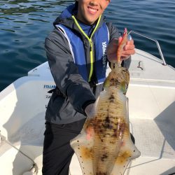 「LaGooN」蒼陽丸 日和号 釣果