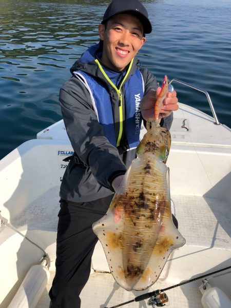 「LaGooN」蒼陽丸 日和号 釣果