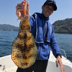 「LaGooN」蒼陽丸 日和号 釣果