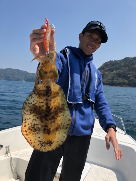 「LaGooN」蒼陽丸 日和号 釣果