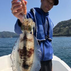 「LaGooN」蒼陽丸 日和号 釣果