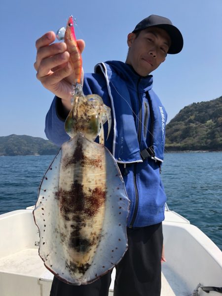 「LaGooN」蒼陽丸 日和号 釣果