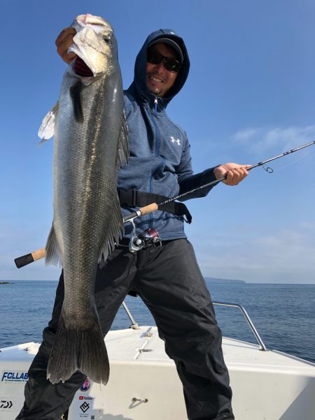 「LaGooN」蒼陽丸 日和号 釣果