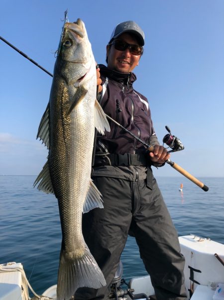 「LaGooN」蒼陽丸 日和号 釣果