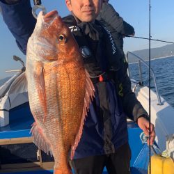 釣鯛洋 釣果