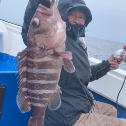 釣鯛洋 釣果