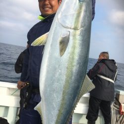 海楽隊 華栞丸 釣果