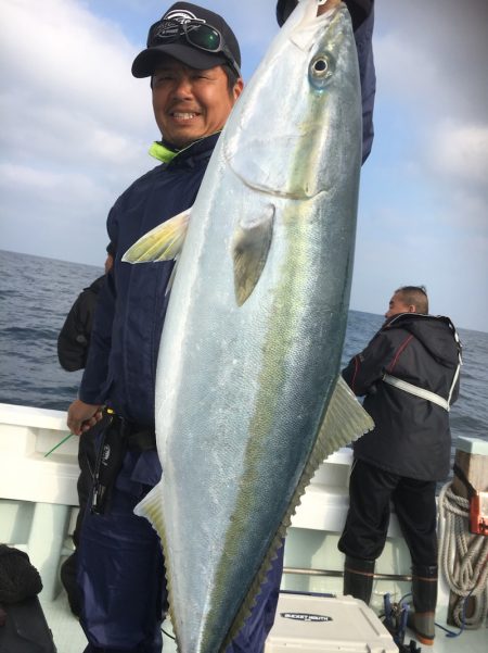 海楽隊 華栞丸 釣果