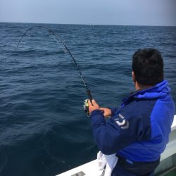 海楽隊 華栞丸 釣果