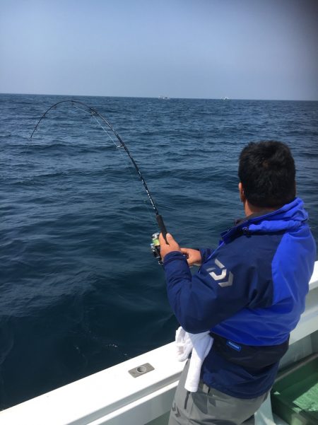 海楽隊 華栞丸 釣果