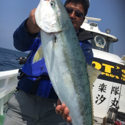 海楽隊 華栞丸 釣果