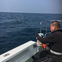 海楽隊 華栞丸 釣果