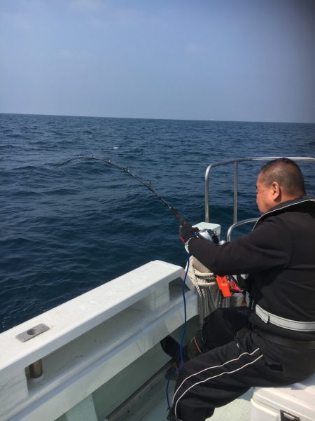 海楽隊 華栞丸 釣果