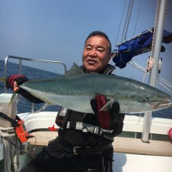 海楽隊 華栞丸 釣果