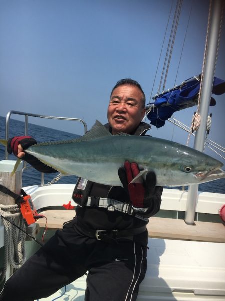 海楽隊 華栞丸 釣果