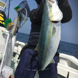 海楽隊 華栞丸 釣果