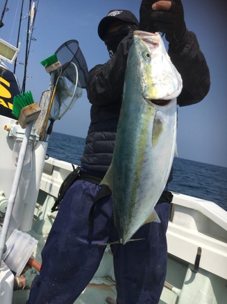 海楽隊 華栞丸 釣果